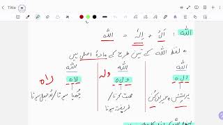 A‘ūzubillah Minashaitanir Rajeem: Not in the Qur’an? Root Meaning Explained (Urdu)