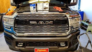 2019 Ram Cummins. How to change your  fuel filters.