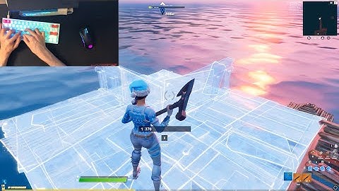 Macro Hands... (Quad Binds)