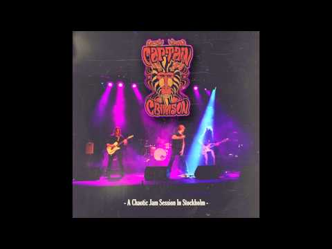 Captain Crimson - Ageless Time (Live)