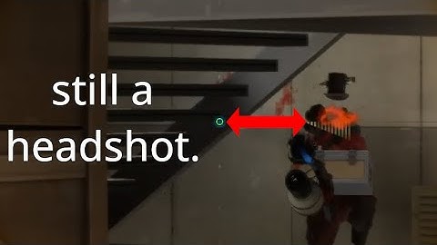 TF2: Sniper but 200+ ping