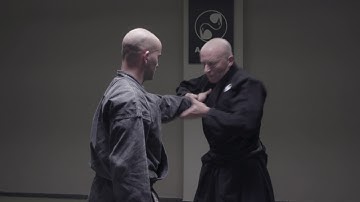 Te Makura - Ninjutsu elbow break