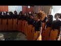Zion church choir kasima evangelical church mongu
