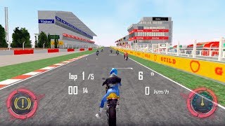 Real Superbike Racing - Top Superbike Championship - real superbike game screenshot 5