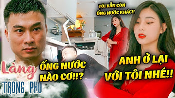 Anh THỢ SỬA "Ống Nước" MAY MẮN gặp cô CHỦ NHÀ "CÔ ĐƠN" và cái kết | Làng Trong Phố | Kho Phim VTV