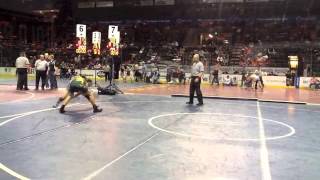 Hunter Willits Wrestling Highlight Video
