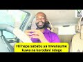 KORODANI HAZITAKIWI KUWA NDOGO SANA ZINATAKIWA KUWA HIVI