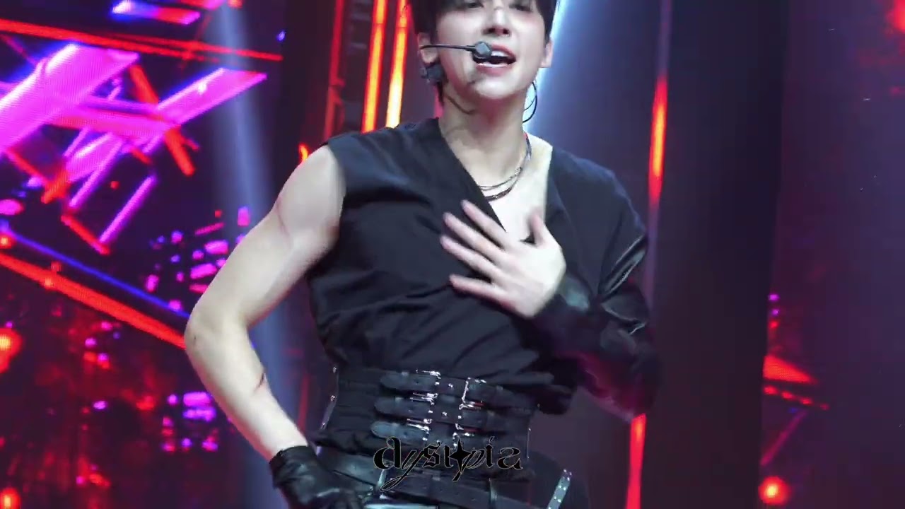 YANGDONGHWA 양동화  shoot out 241125 cam