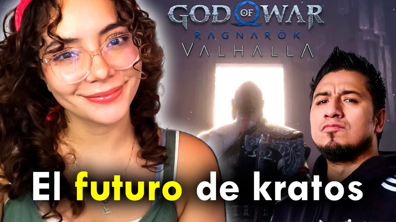 God of War Valhalla la historia en un Video || El camino que tomara Kratos al final de su redención
