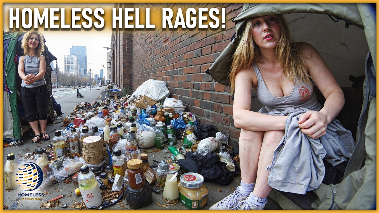 California Homeless Crisis 2026: Extreme Weather & Fentanyl Escalate the Crisis | Documentary