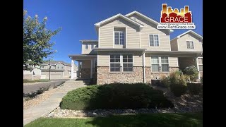 Commerce City Townhomes for Rent -9758 Laredo St Unit 25A by Grace Property Management & Real Estate