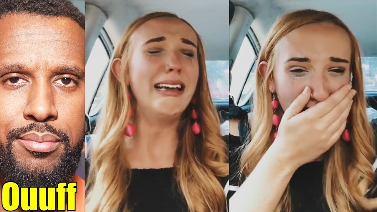 She Destroyed Her Husband's Self Esteem... Now He Wants A Divorce So Shes Crying.