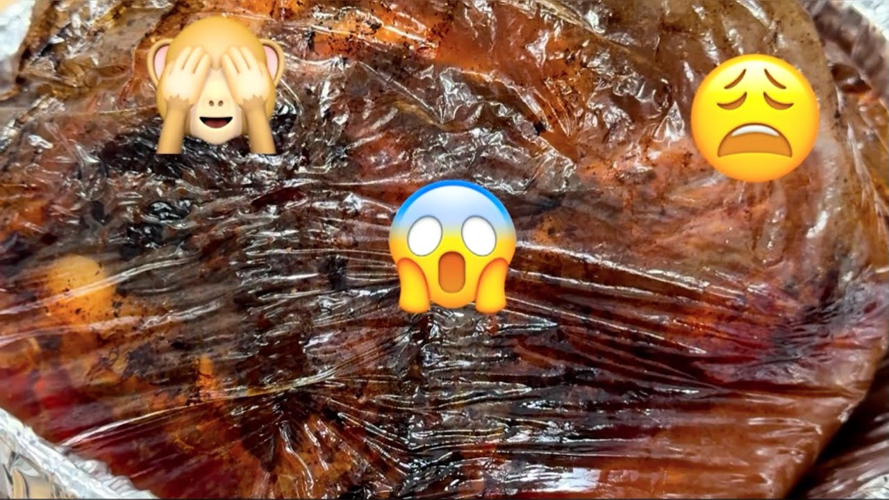 PAVO ENCHILADO Y CASI QUEMADO‼️😱 