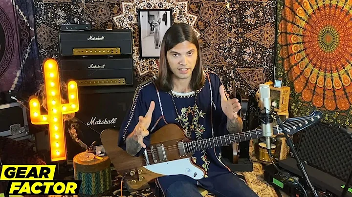 Nick Perri (Silvertide / The Underground Thieves) ...