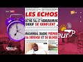 Revue des titres &amp; actu commentée du 1er Octobre 2025– avec Cheikh Sadbou Fall – Matin Bonheur