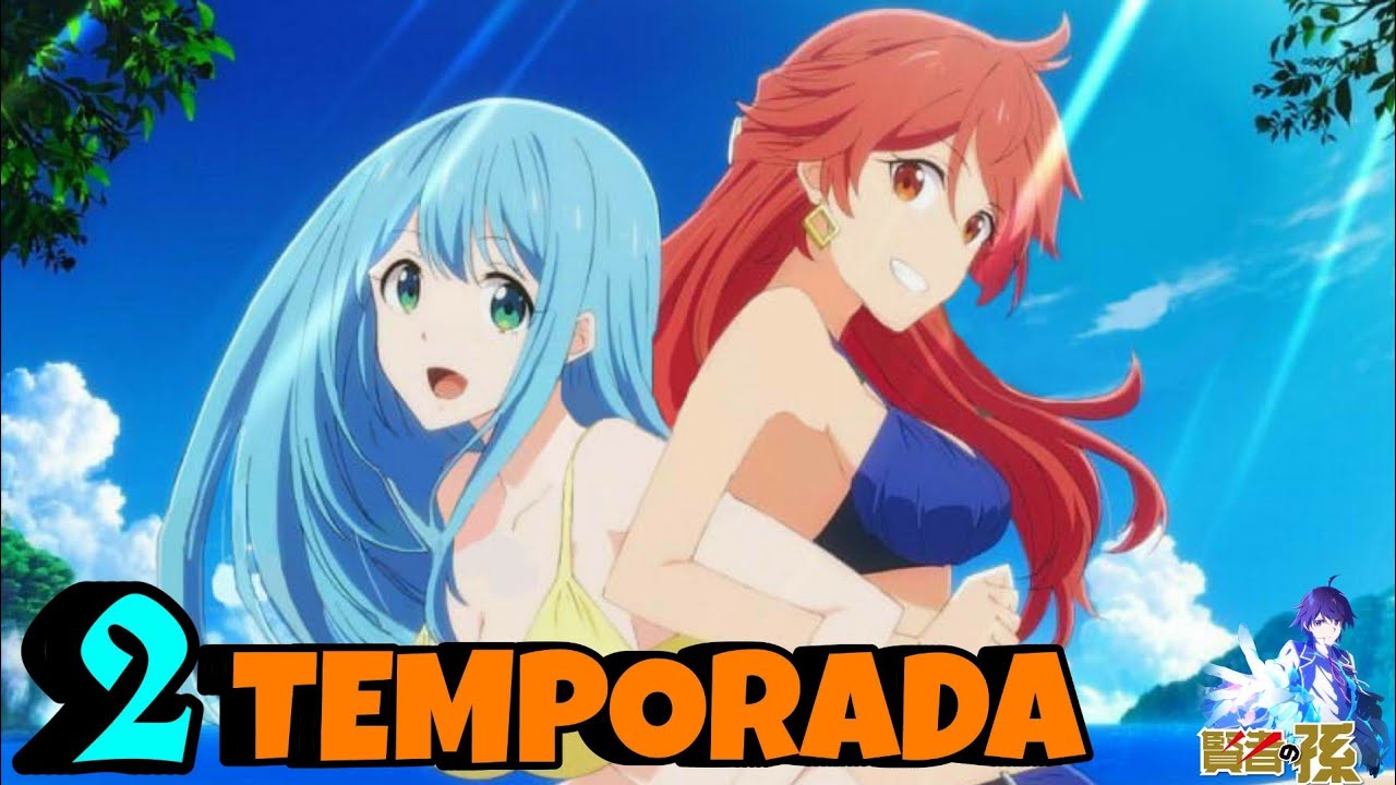 kenja no mago temporada 2 capitulo 1