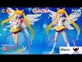 RECENSIONE Eternal Sailor Moon - S.H.FIGUARTS BANDAI SPIRITS -