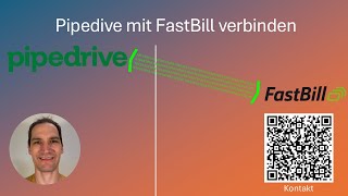 Universelle Schnittstelle zwischen Pipedrive & FastBill – gebaut mit Power Apps (Model Driven App)