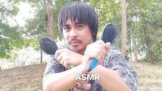 ASMR | Fast Aggressive Random lofi (at Public Park)