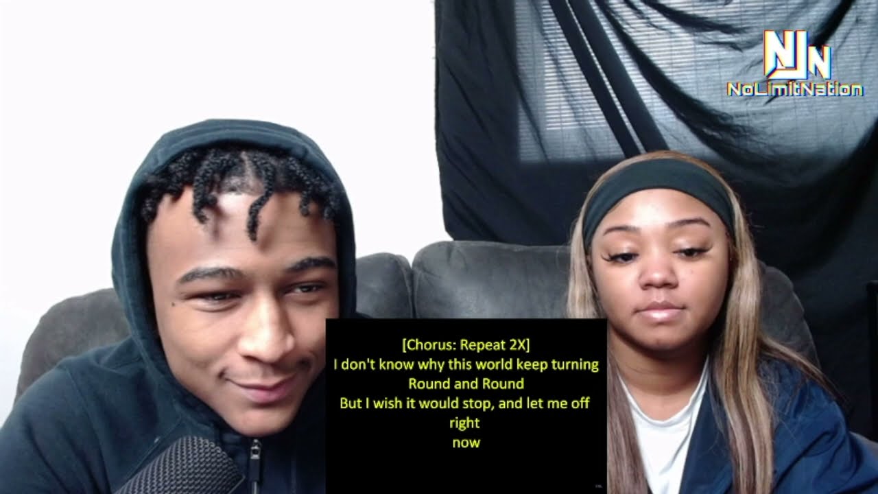 EP.4 EMINEM - AS THE WORLD TURNS(REACTION)