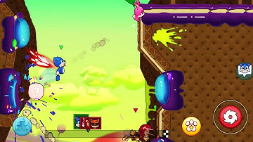 Fun Run 4 - Gameplay Walkthrough Part 05 ( Android )