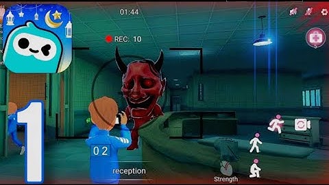 WePlay: Game and Party - Gameplay Walkthrough - Ghost Tag: Survivor (ios,Android)