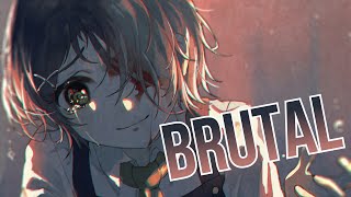 Download Lagu Nightcore - brutal MP3