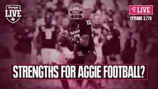 TexAgs Live: Tuesday, April 21 feat. David Nuño, Olin Buchanan, Andrew Monaco, Brooks Austin & more!