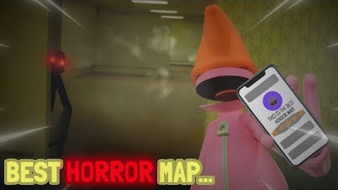 I Played The MOST POPULAR Horror Maps In Yeeps!!🎃