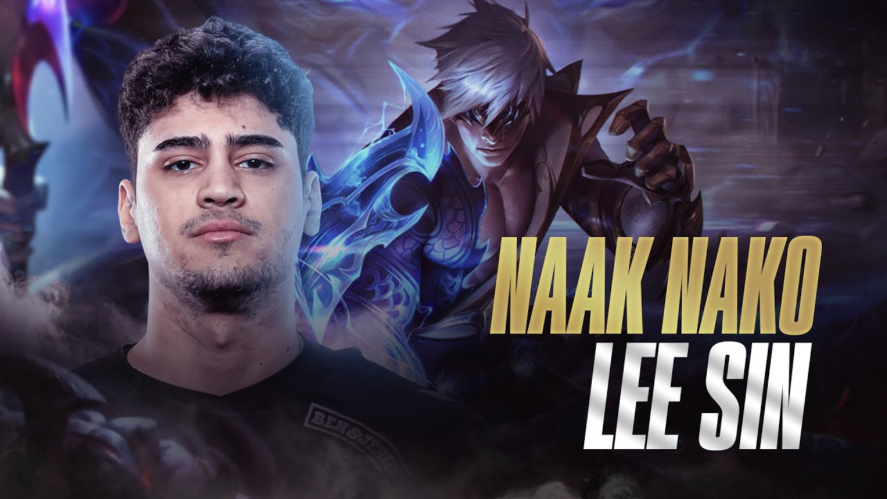 CHINESE LEESIN GAMEPLAY!! 