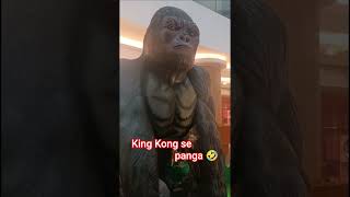 King Kong se panga 🤣#viralvideo #comedyvideo#trendingvideo#trendigcomedy#10millionviews#mrrehbarraj