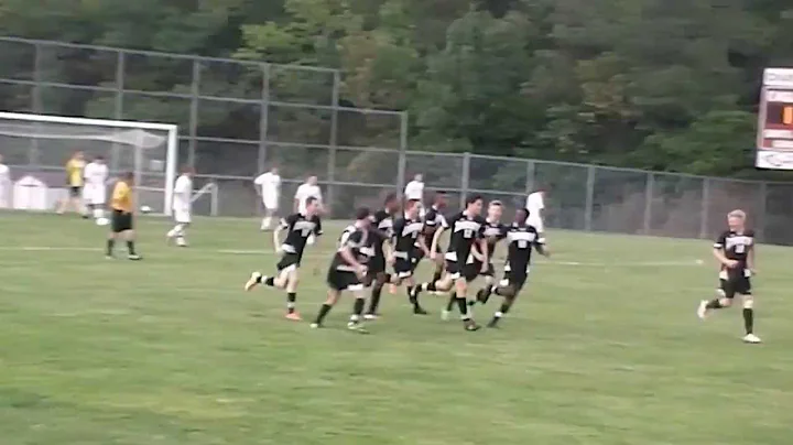 Wil Palmer   Goal against Milford 8 22 13)