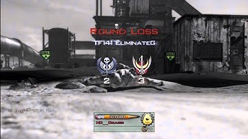 MW2: Random Creative Trickshot at Rust