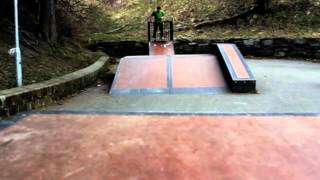 A Day Skating With Andreas Moum