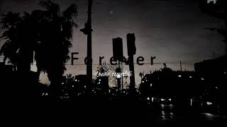 Forever by Lewis Capaldi but it’s sadder (slowed - preserved pitch)