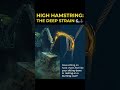 HIGH HAMSTRING: THE DEEP STRAIN 🌊⚓