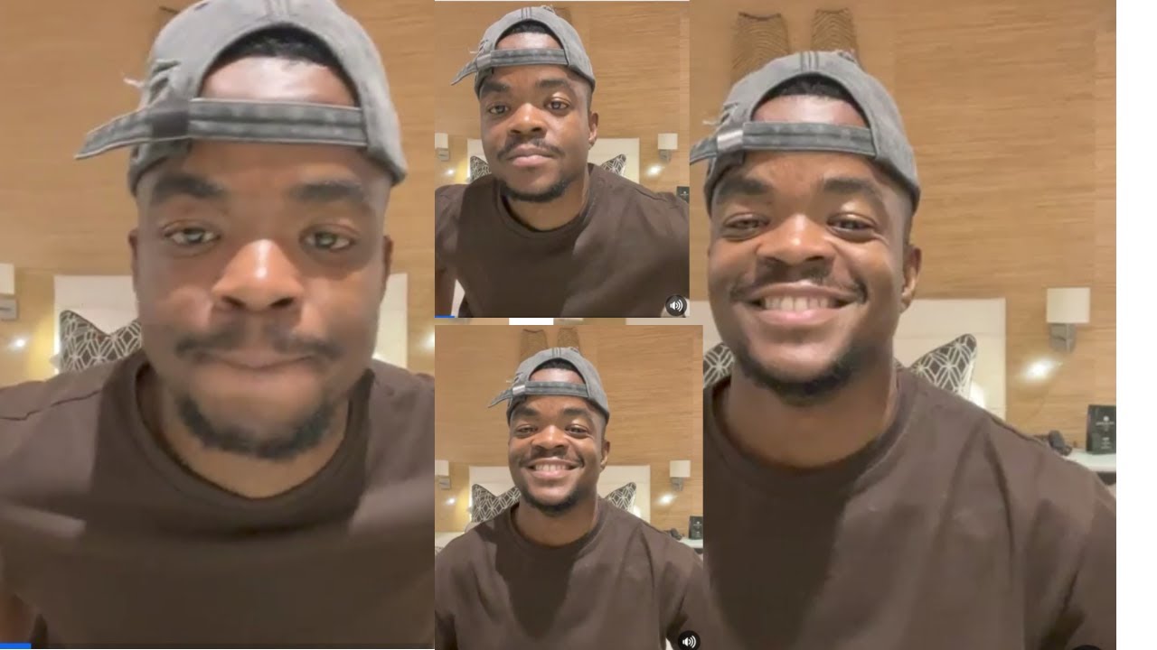 Uyanda Went Live With His Fans & Talked About His Deals and more Gigs are Comming