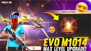 💥 I Got 20,000 Diamond 💥 Evo M1014 Full Upgrade V Badge Account Back.... // FreeFire