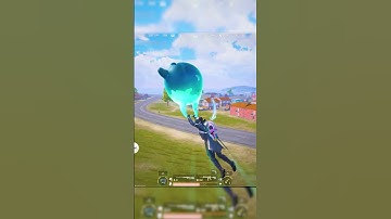 Solo vs squad 25 finish the rush moment in drop pubg mobile