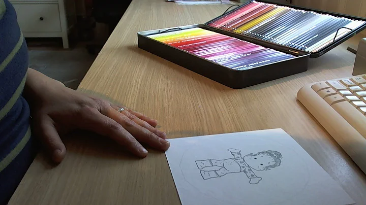 How I color my Images  :-)  And a chat about whats...