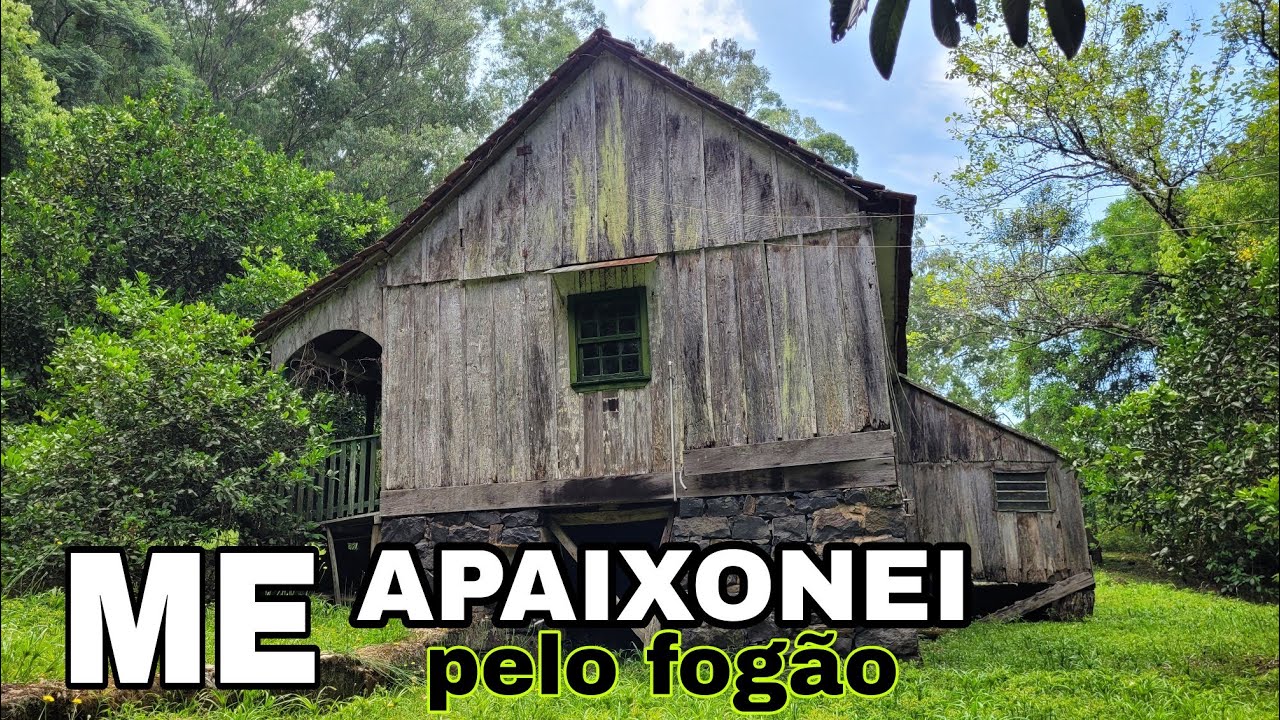 O mais belíssimo fogão visto até hoje cheio de flores em relevo alto @RELÍQUIAS DO SUL