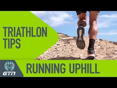 How To Run Uphill | Running Tips For Triathletes