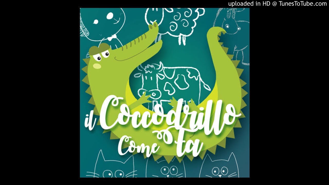 IL Coccodrillo Come Fà? Remix
