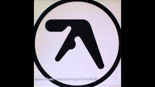 Aphex Twin - We Are The Music Makers