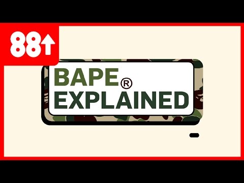 What is Bape | 88 Explains
