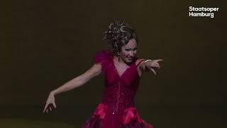 Maria Kataeva  Les tringles des sistres tintaient (Chanson bohème) from Carmen by Georges Bizet