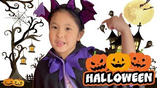 【ハロウィン】コスプレと6歳のお誕生日プレゼントを買いに池袋へ