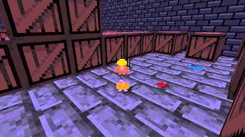 Navigation mesh pathfinding - Ironbane MMO