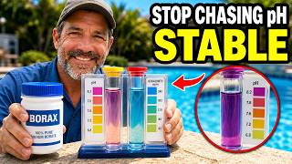 The Pool Fix That Makes pH and Alkalinity Balance THEMSELVES Permanently