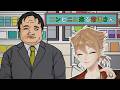 【コンビニに来る常連さん】平穏な日常は崩れていく【にじさんじ / 伏見ガク】